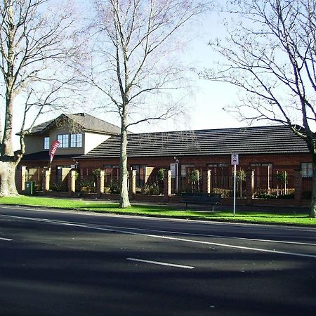 Albert Court Motor Lodge Hamilton Exterior foto